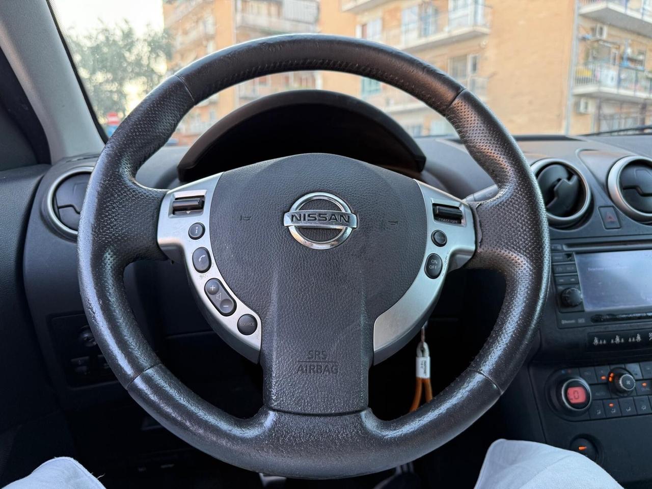 Nissan Qashqai 1.5 dCi n-tec Super Full Ottima 2010