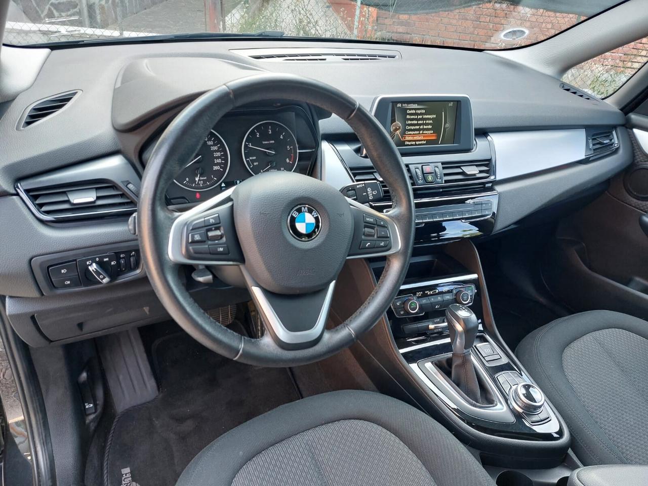 Bmw 216 218d AUTOMATICA Active Tourer Advantage