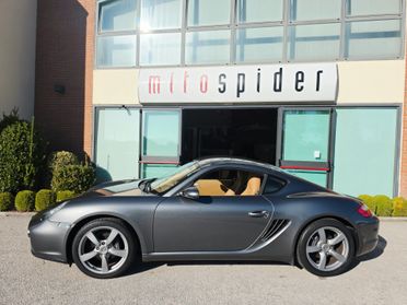 Porsche Cayman 2.7 BOOK SERVICE ITALIANA 111 PUNTI