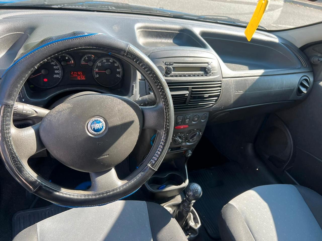 Fiat Punto 1.2i cat 3 porte ELX