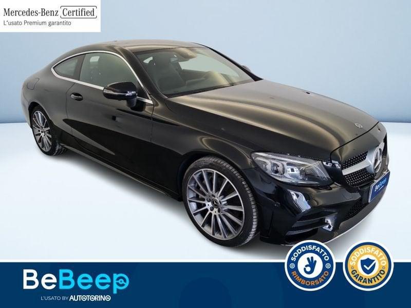 Mercedes-Benz Classe C C COUPE 300 D PREMIUM 4MATIC AUTO