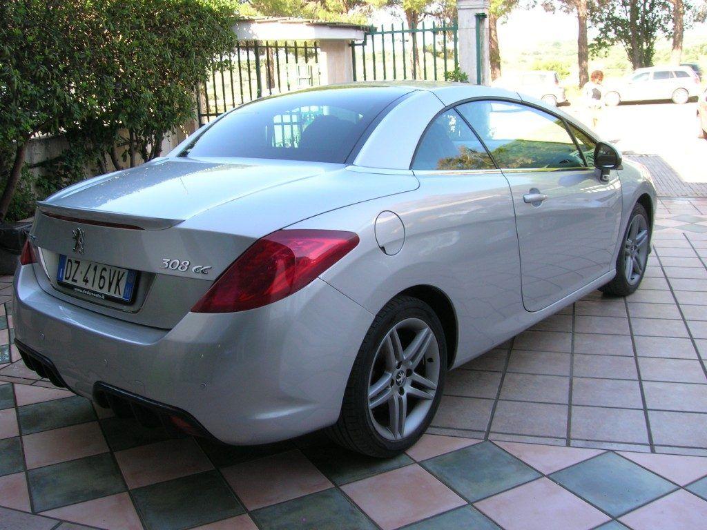 Peugeot 308 1.6 HDi 112CV CC Féline