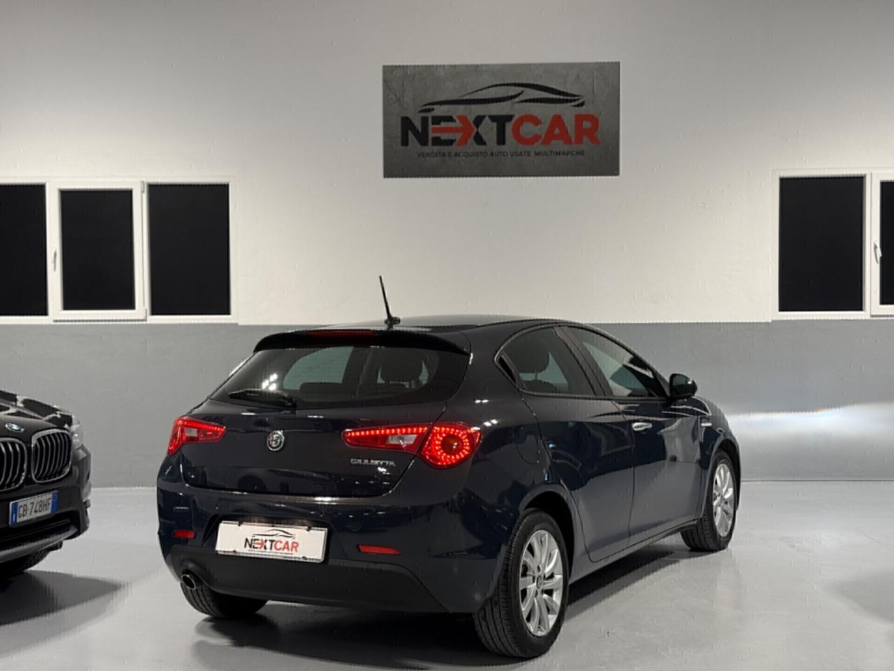 Alfa Romeo Giulietta 1.6 jtdm AUTOMATICA 120cv