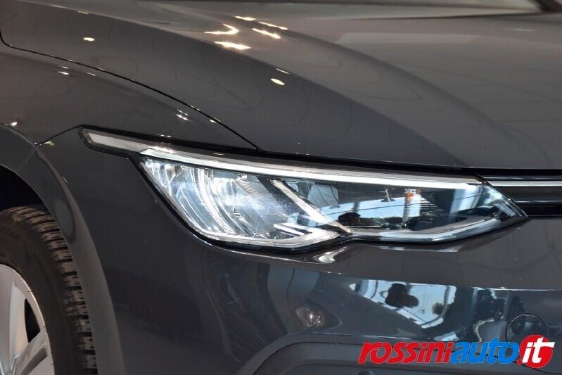 VOLKSWAGEN GOLF 8 1.5 ETSI 131 CV DSG LIFE