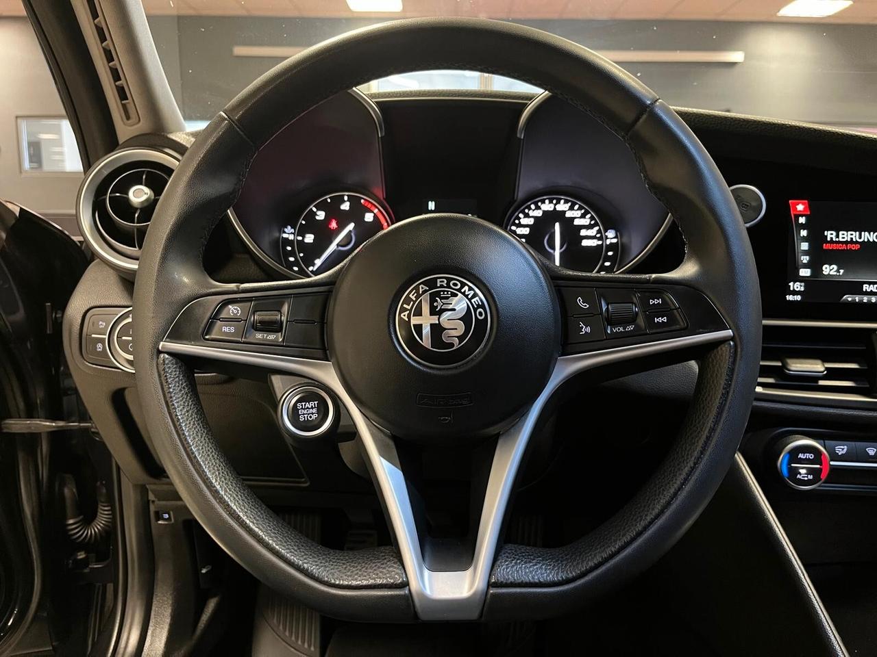 Alfa Romeo Giulia 2.2 Turbodiesel 150 CV Super