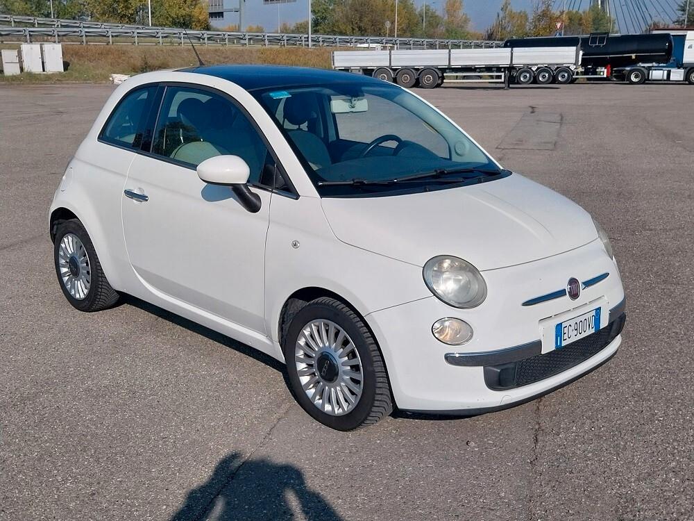 Fiat 500 1.2 Lounge