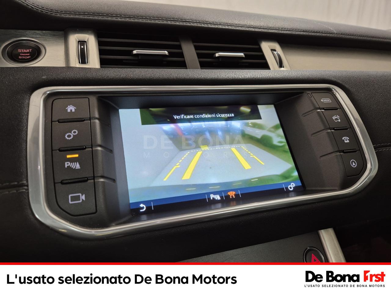 Land Rover Range Rover Evoque 5p 2.0 td4 se dynamic 180cv auto