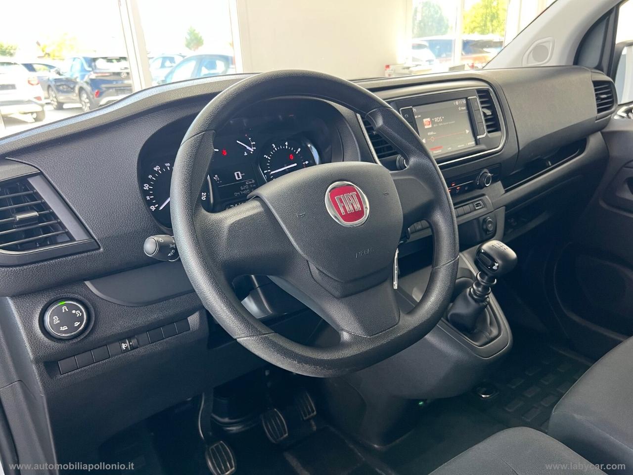 FIAT SCUDO 2.0 BlueHDi 145 CV 3 POSTI L3 - 2023