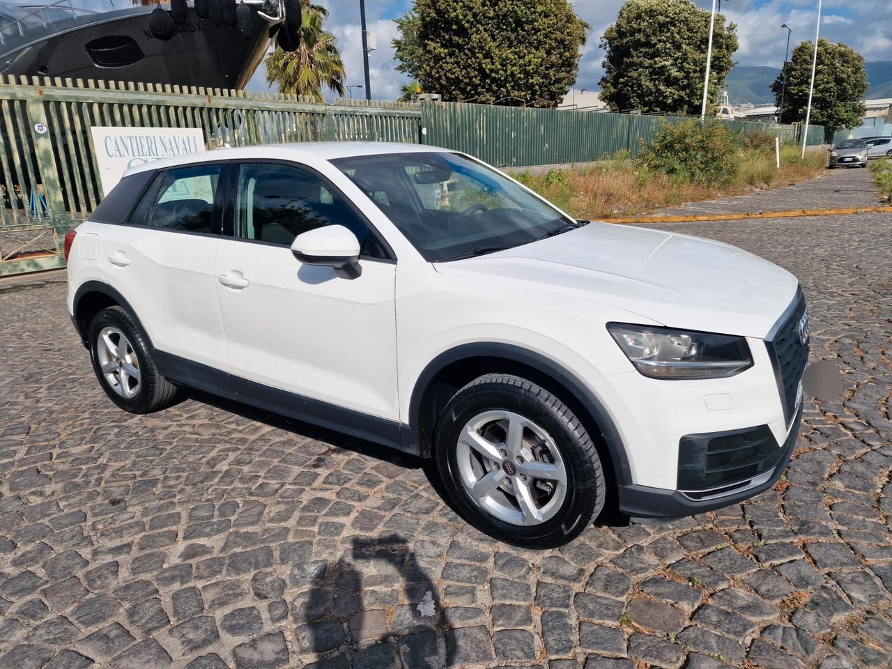 Audi Q2 1.6 TDI Business