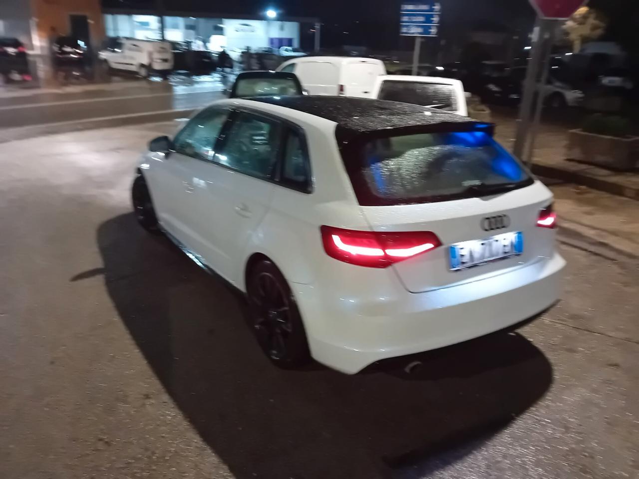 Audi A3 SPB 1.6 TDI clean diesel Ambition