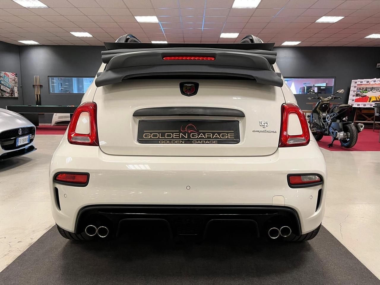 Abarth 595 C 1.4 Turbo T-Jet 180 CV Competizione MTA