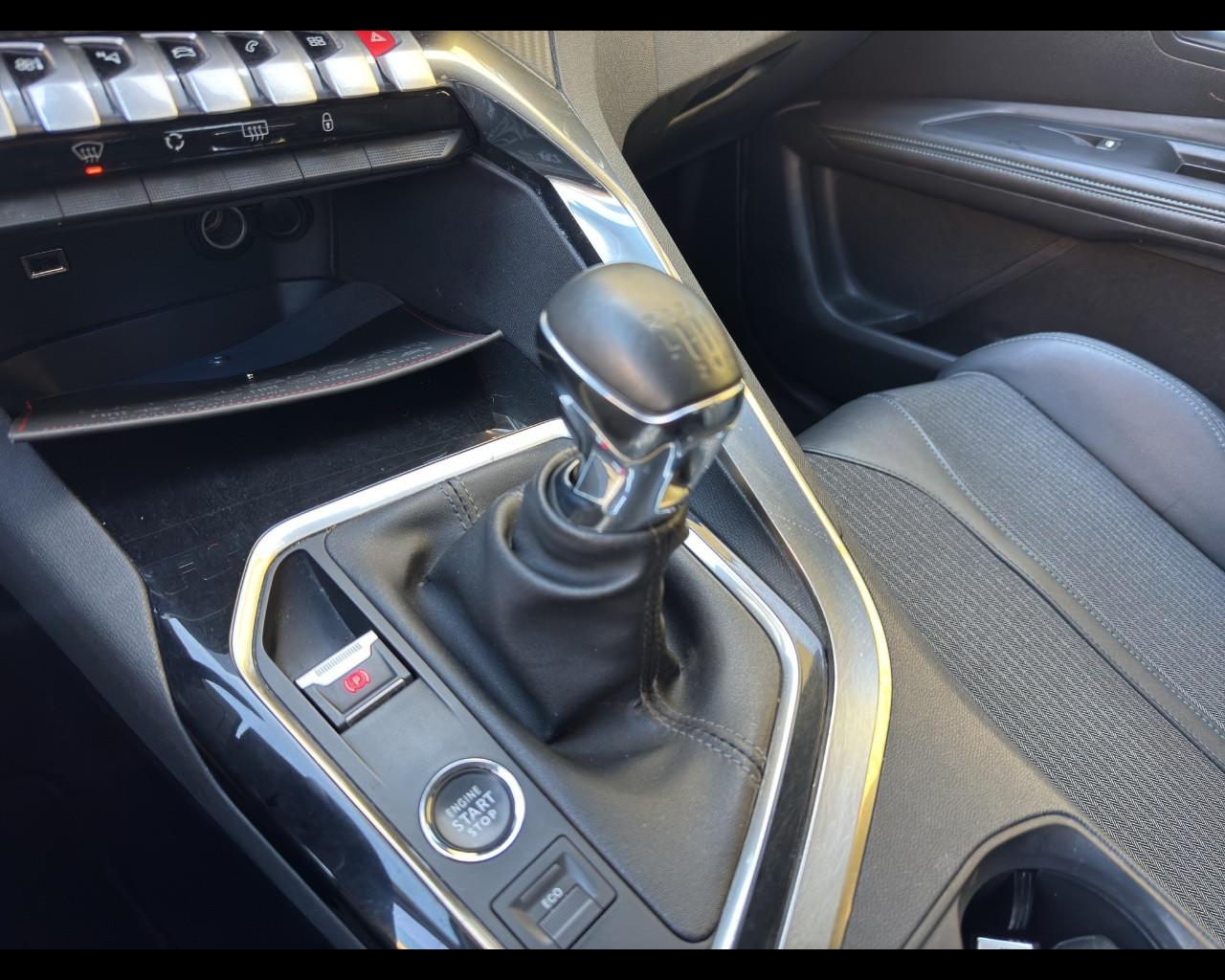 PEUGEOT 3008 2ª serie - 3008 BlueHDi 130 S&S Active Pack