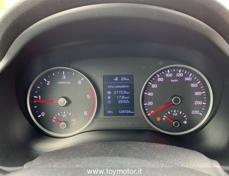 KIA Stonic 1.6 CRDi 110 CV Energy
