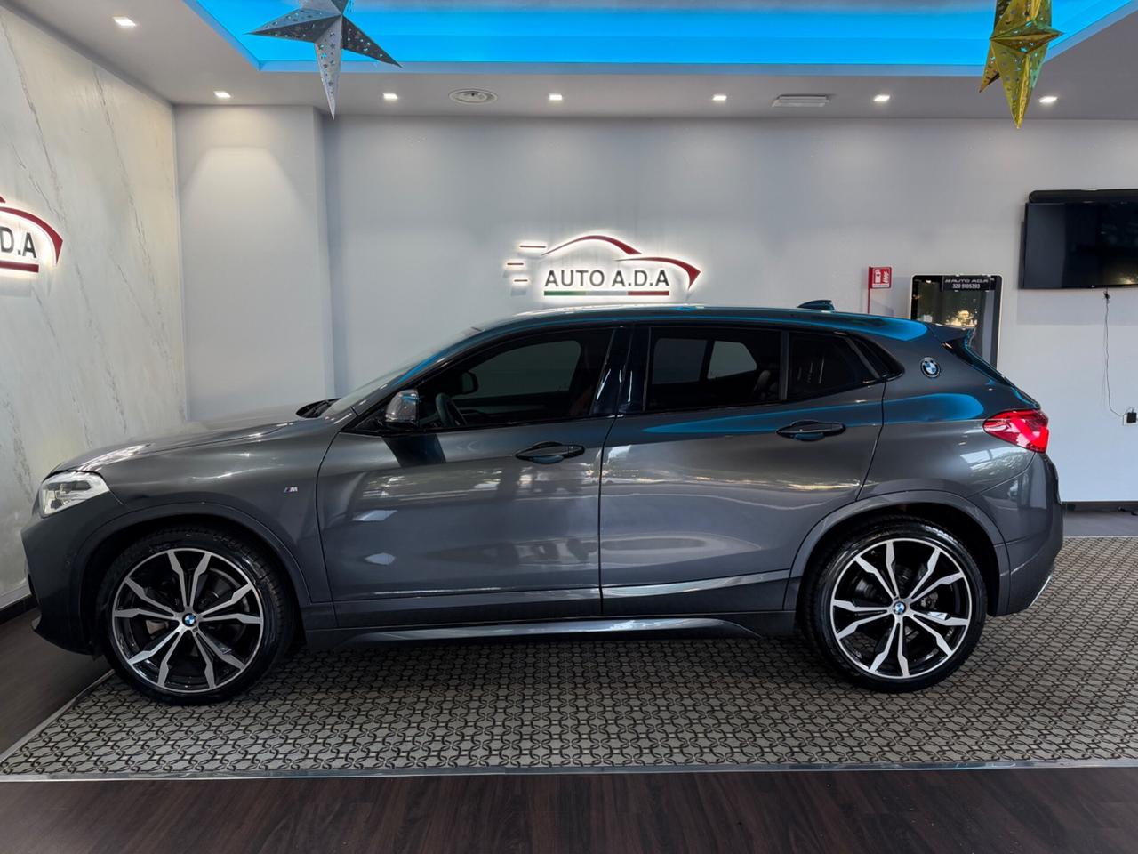 Bmw X2 xDrive20d Msport-X