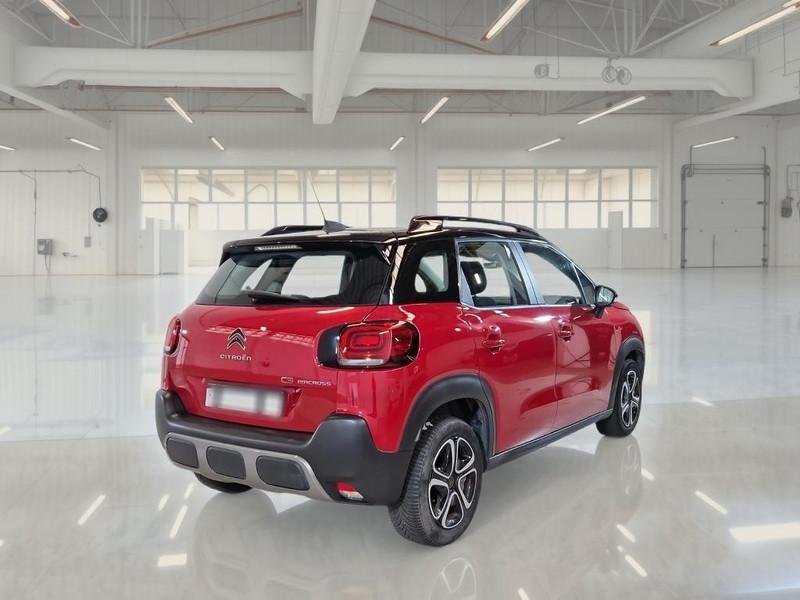 CITROEN C3 AIRCROSS BlueHDi 110 S/S Feel