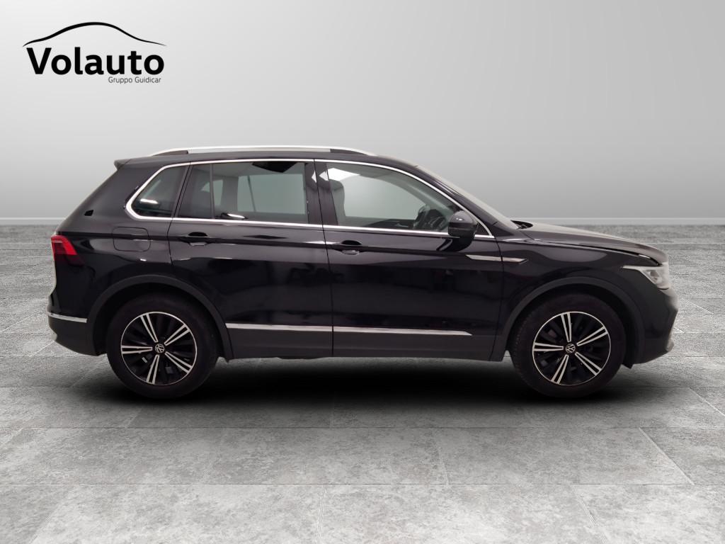 VOLKSWAGEN Tiguan II 2021 - Tiguan 1.5 tsi Elegance 150cv dsg