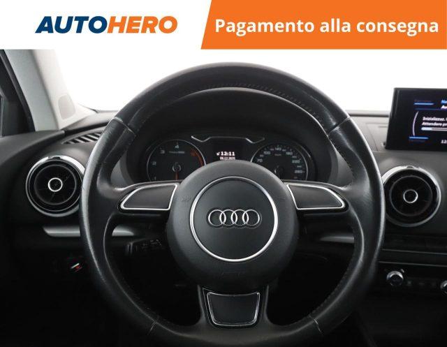 AUDI A3 SPB 1.6 TDI clean diesel S tronic Ambition