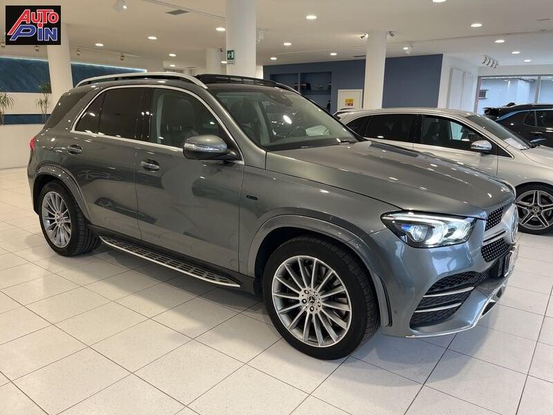 Mercedes-Benz GLE GLE 350 de phev (e eq-power) Premium Plus