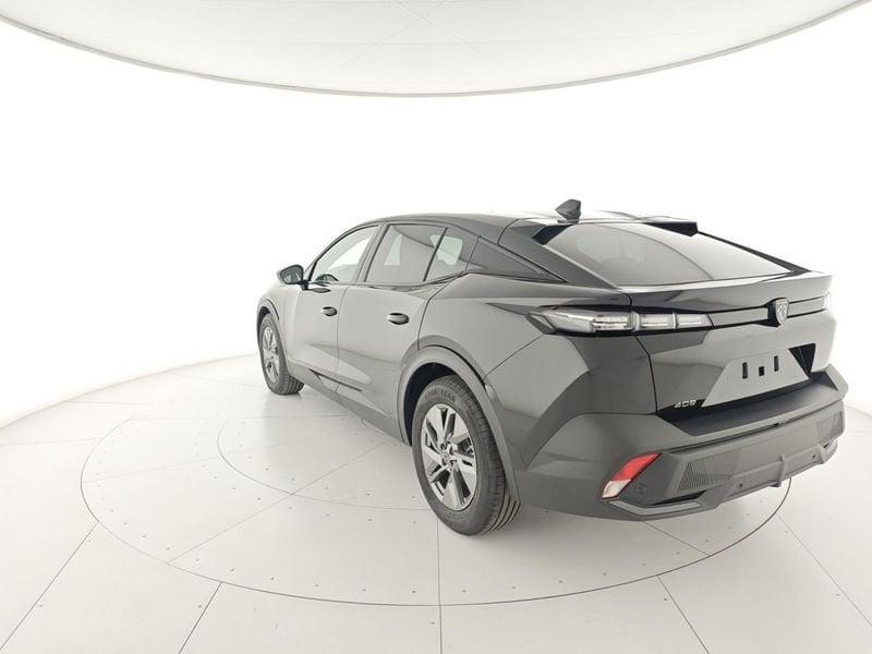 Peugeot 408 Hybrid 145 e-DCS6 Allure