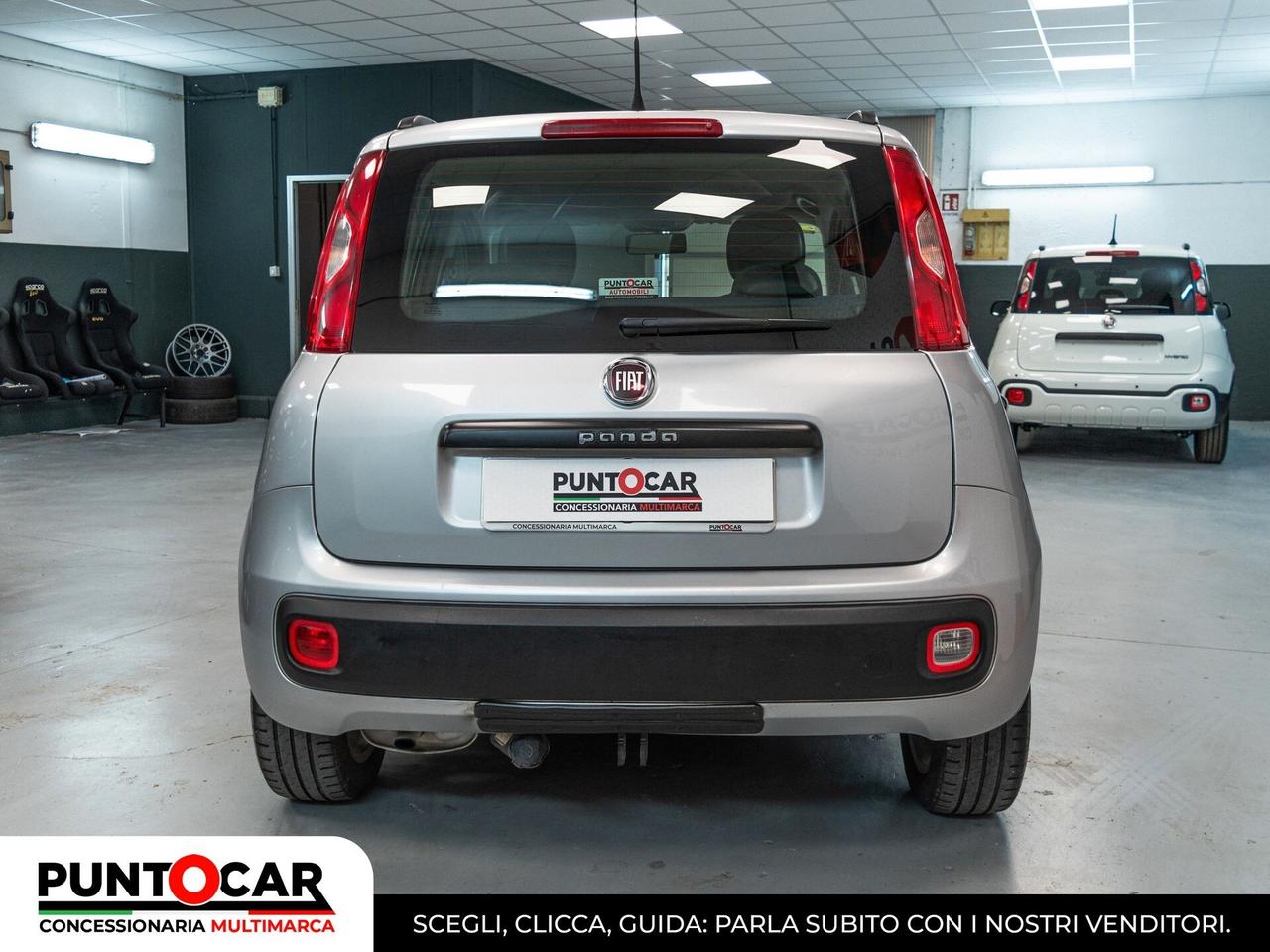 Fiat Panda 1.2 EasyPower Lounge