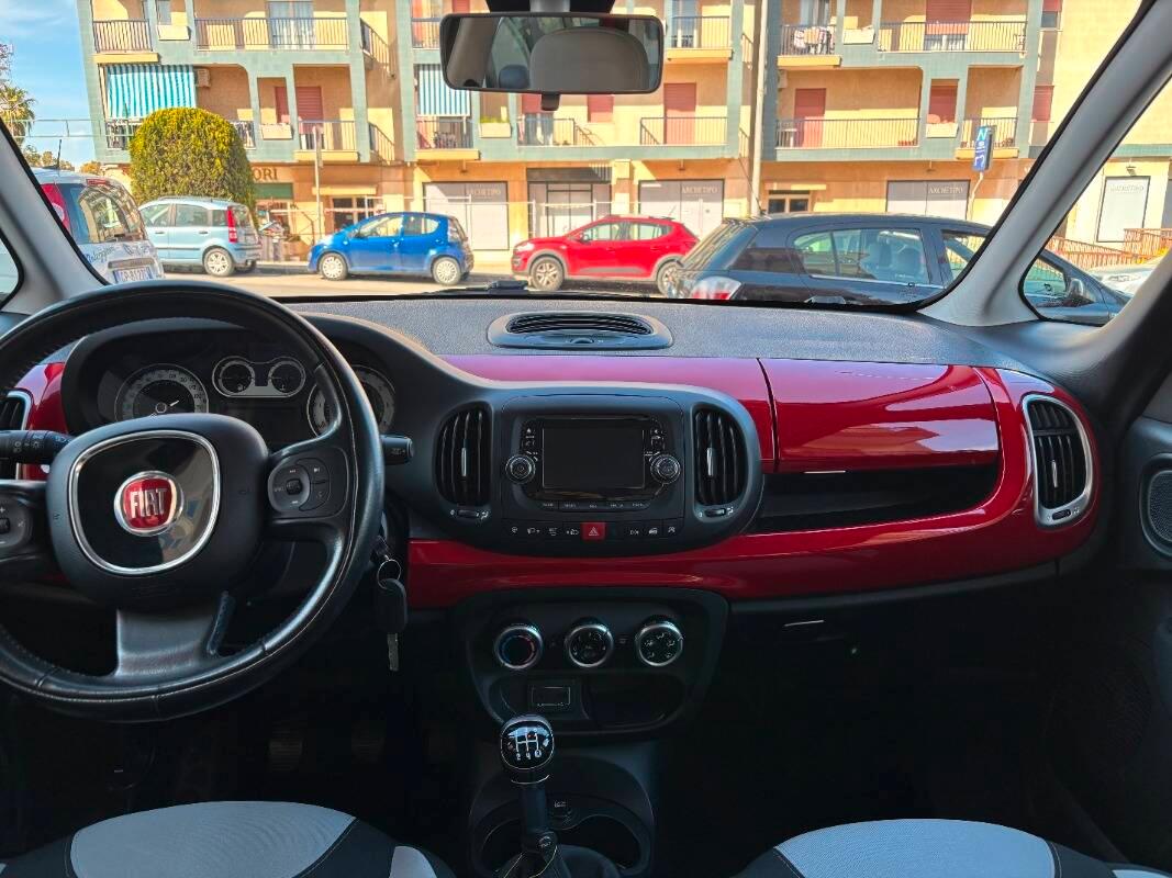 Fiat 500 L 1.3 mjt Pop Star 95cv