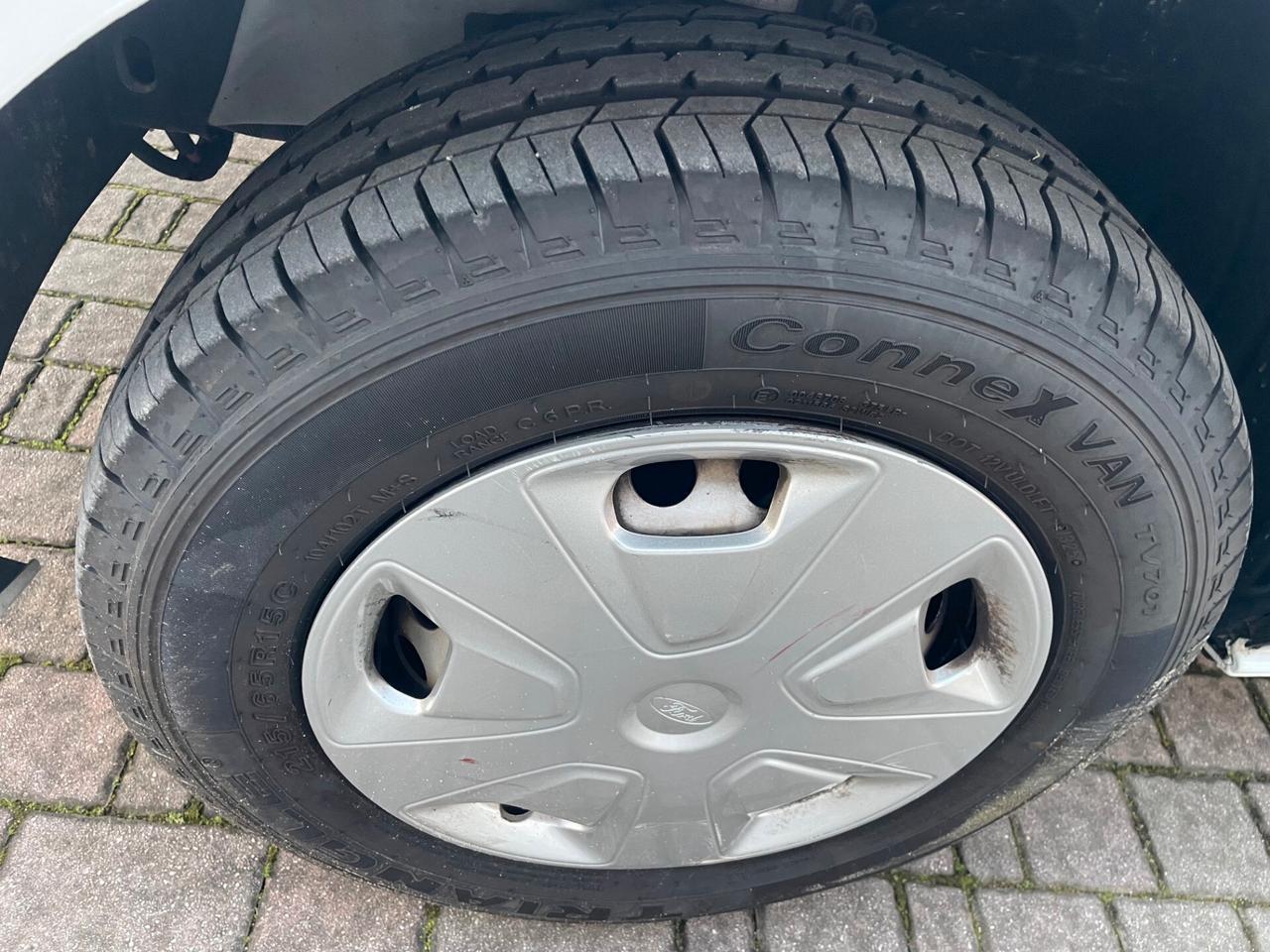 Ford Transit Custom 280 2.0 EcoBlue PC Furgone Entry