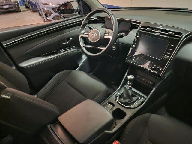 HYUNDAI Tucson 1.6 CRDI XTech OK NEO PATENTATI