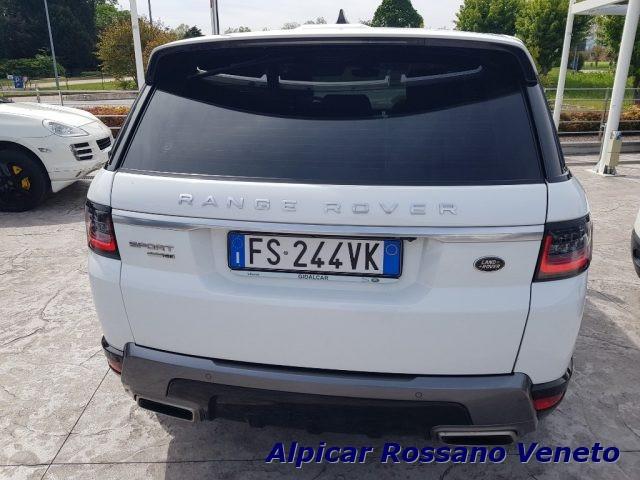 LAND ROVER Range Rover Sport 3.0 SDV6 HSE Dynamic 250 cv