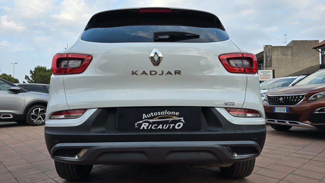 Renault Kadjar Blue dCi 8V 115CV Sport Edition2