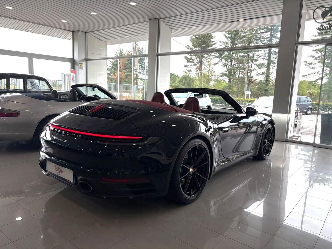 Porsche 911 Cabrio 911 Cabrio 3.0 Carrera S auto