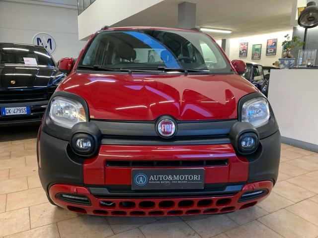 Fiat Panda Panda Cross 1.0 firefly hybrid City Cross s&s