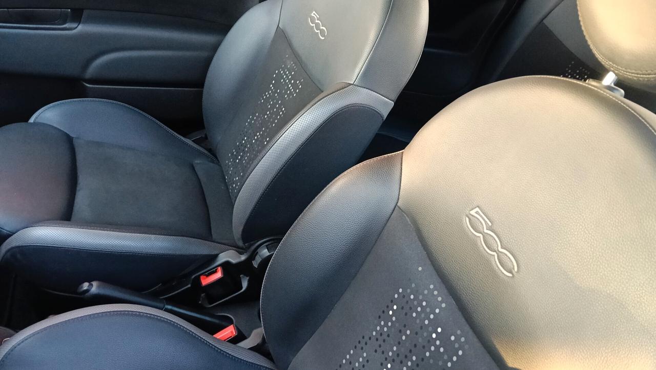 FIAT 500 1.0 HYBRID-PREZZO PROMO!