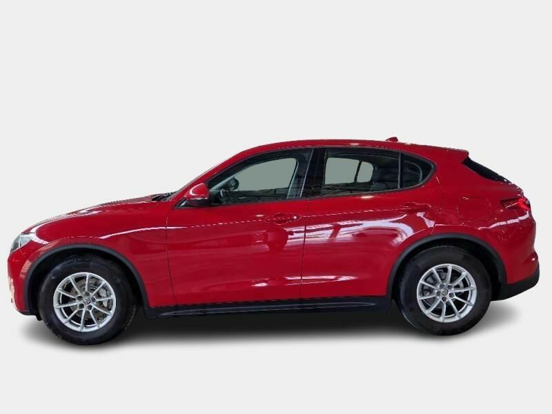 ALFA ROMEO STELVIO 2.2 Turbo Diesel 160CV AT8 RWD Business