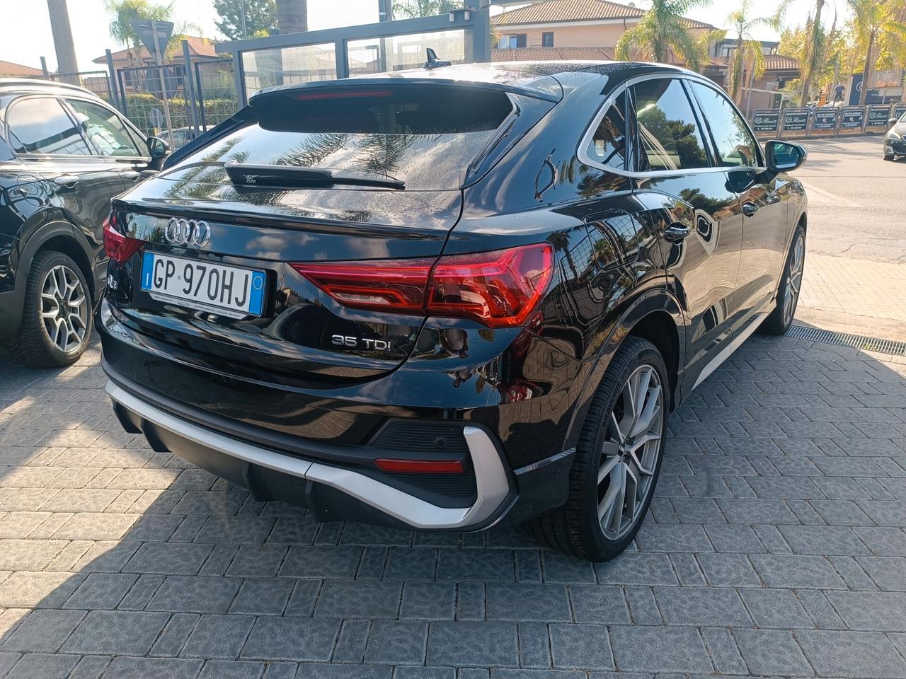 Audi Q3 SPB 35 TDI S tronic S Line