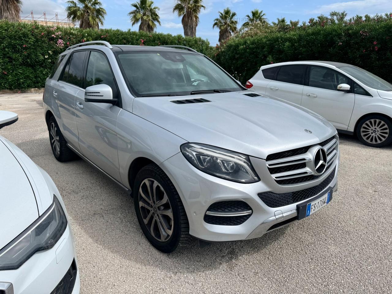 Mercedes-benz GLE 250 d 4Matic Sport