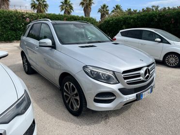 Mercedes-benz GLE 250 d 4Matic Sport
