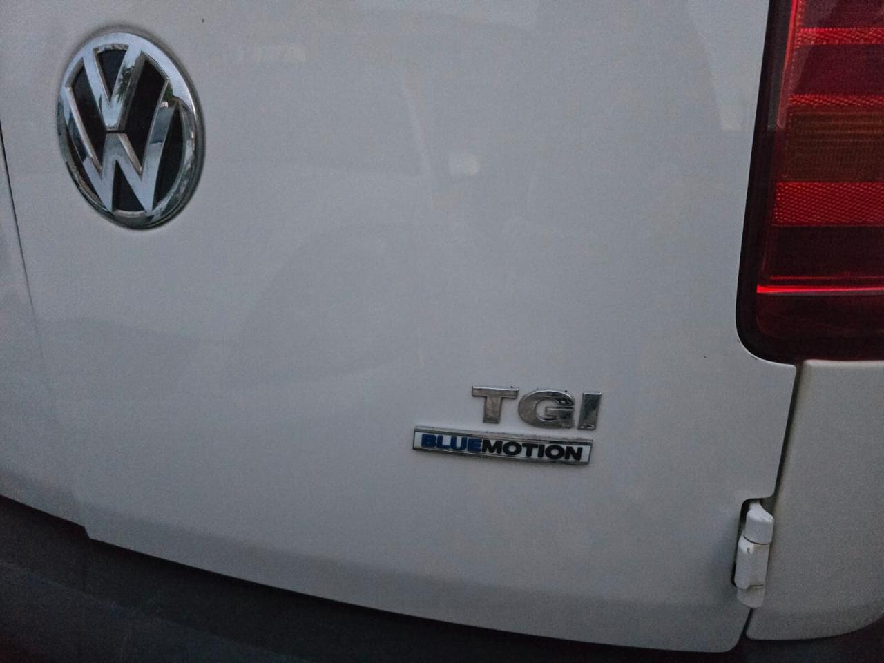 Volkswagen Caddy 1.4 TGI Comfortline