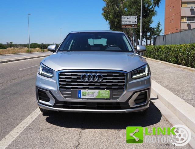 AUDI Q2 30 TDI S tronic Admired