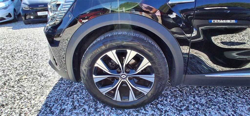 Renault Captur 1.3 TCe Techno