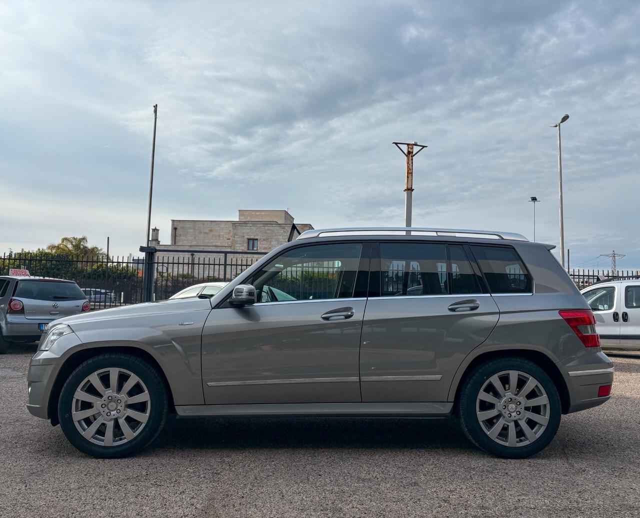 Mercedes-benz GLK 220 CDI 4Matic BlueEFFICIENCY