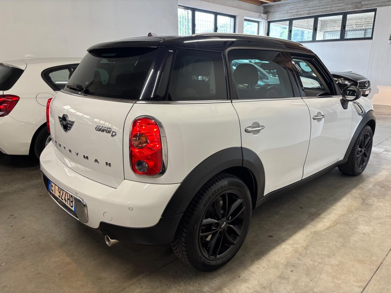 Mini Cooper D Countryman 1.6