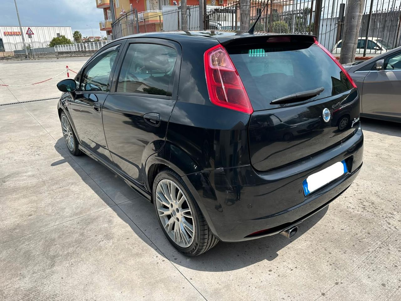 Fiat Grande Punto 1.3 MJT 90CV 5p