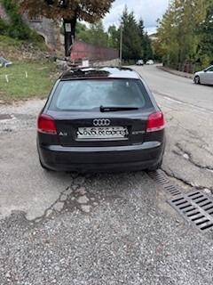 AUDI A3 2.0 TDI Ambition - 140 CV - Euro 4