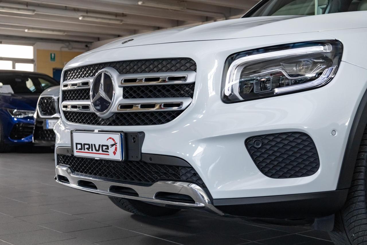 Mercedes GLB 200 d Sport Plus auto