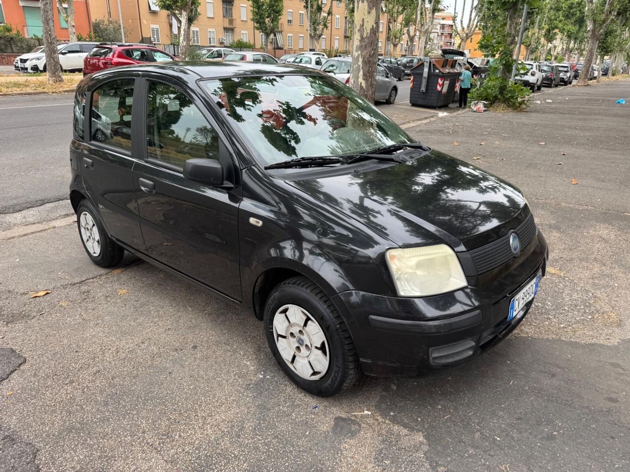 Fiat Panda 1.1 GPL NUOVO - POCHI KM - 2005