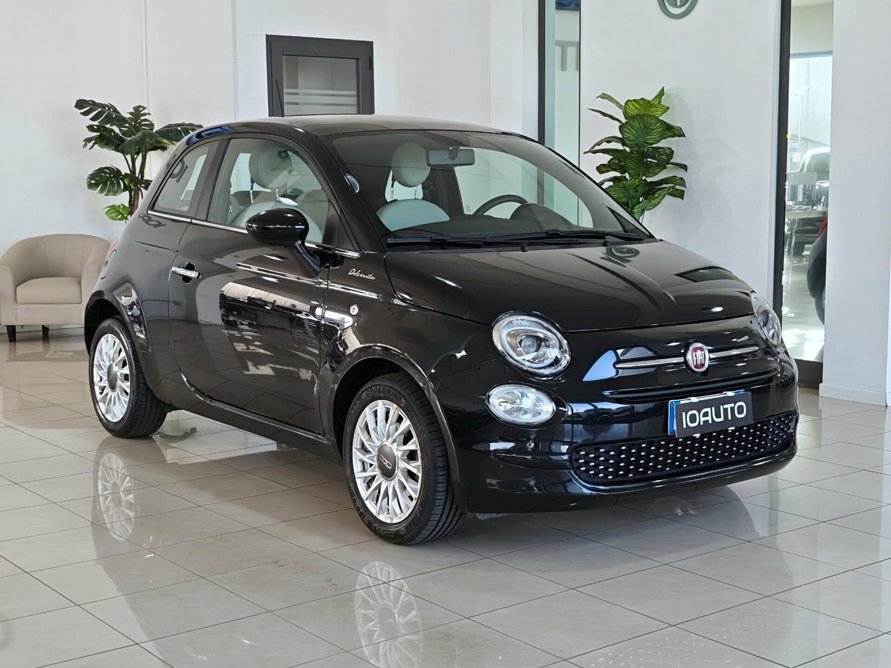 Fiat 500 1.0 Hybrid Dolcevita 2022