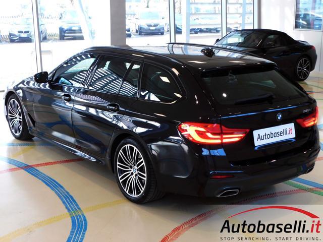 BMW 520 D 48V TOURING MSPORT AUTOMATICA STEPTRONIC