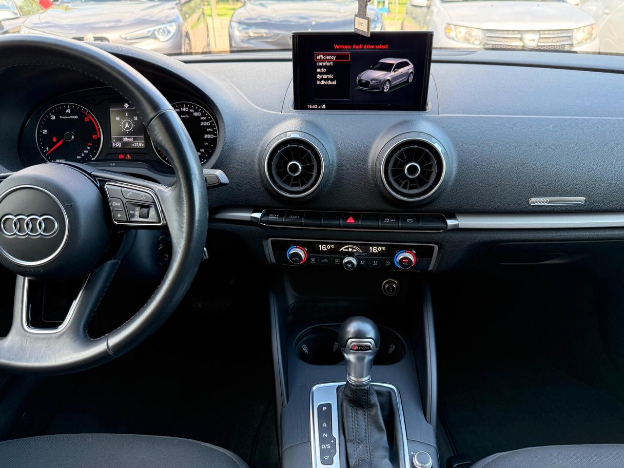 Audi A3 SPB 35 TDI S tronic Business