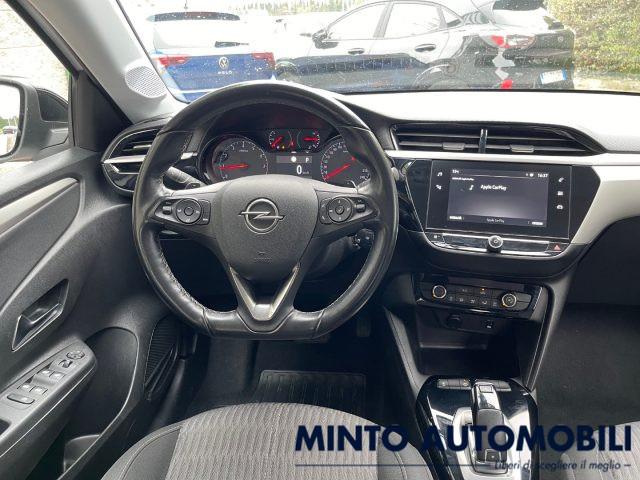 OPEL Corsa 1.2 102CV EDITION 5 AT8 CAMBIO AUT. UNIPROPR.