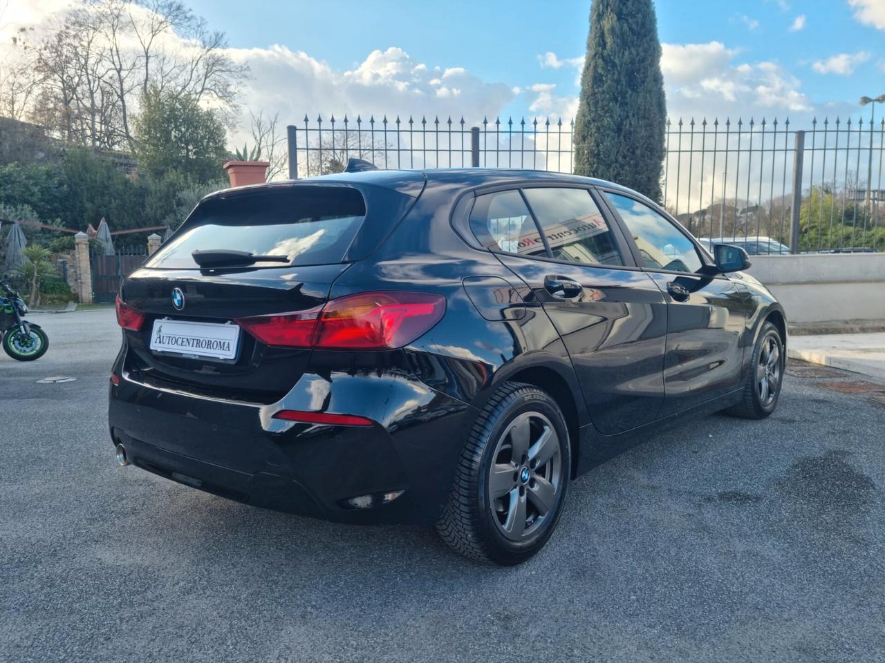 Bmw 116 116i 5p. Sport